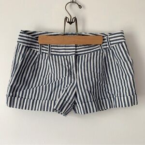 Express Navy Blue Shorts size 2